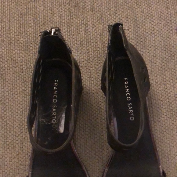 Franco Sarto Sandals - Picture 3 of 6